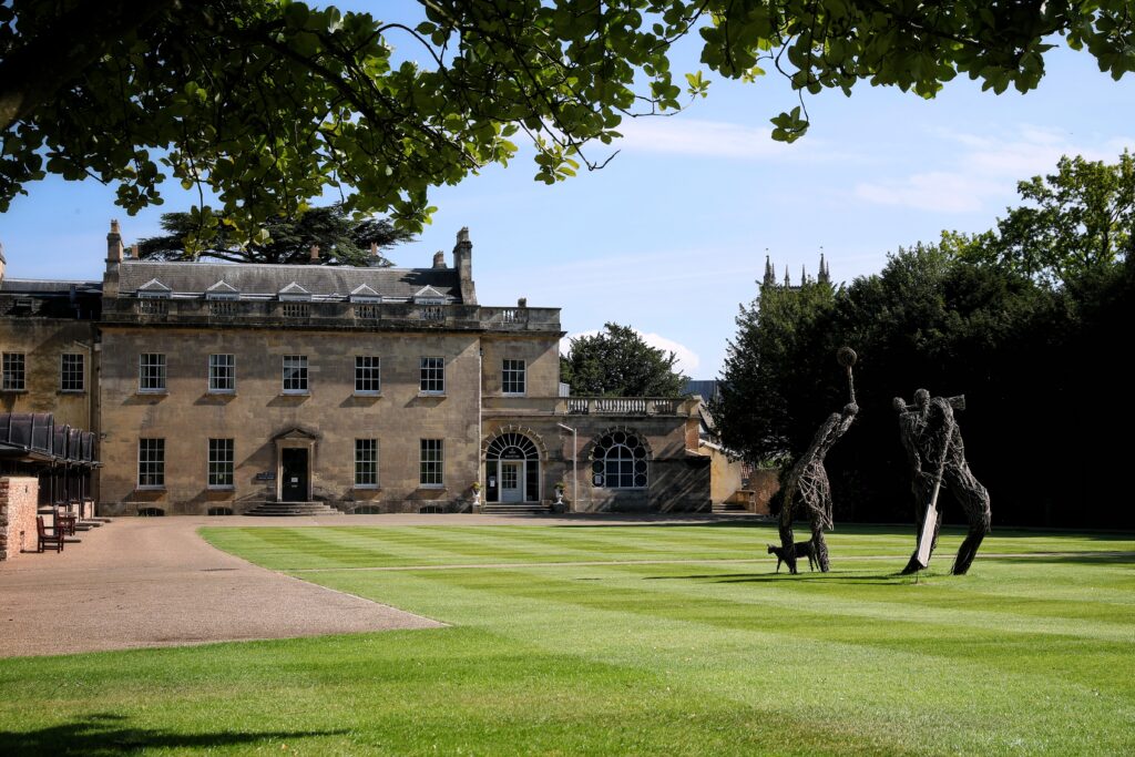 Wells Cathedral School Activate Camps