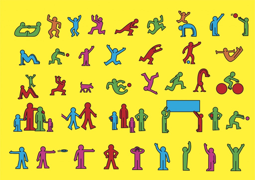 Change4Life Characters