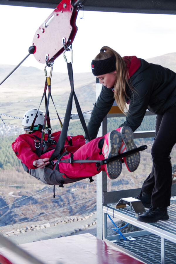 Zipworld ziplining summer holiday 2021