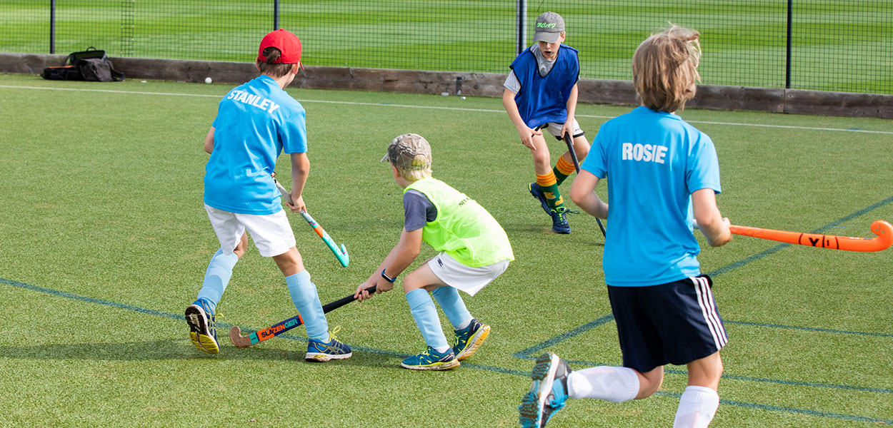 Let's Play Hockey Activate Camps