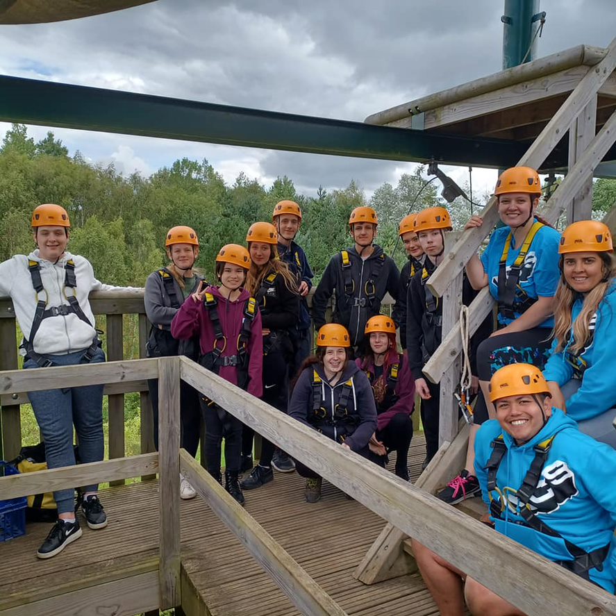 Activate NCS Programme Activate Camps