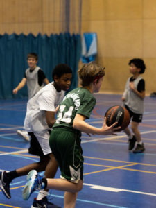 Basketball-1 Performance Basketball Residential Camp