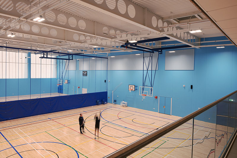 sportshall Sports Hall