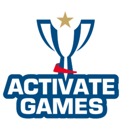 ACTIVATE GAMES Logo RGB
